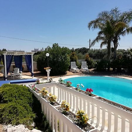 Villa Sole&Mare Monopoli Exterior foto