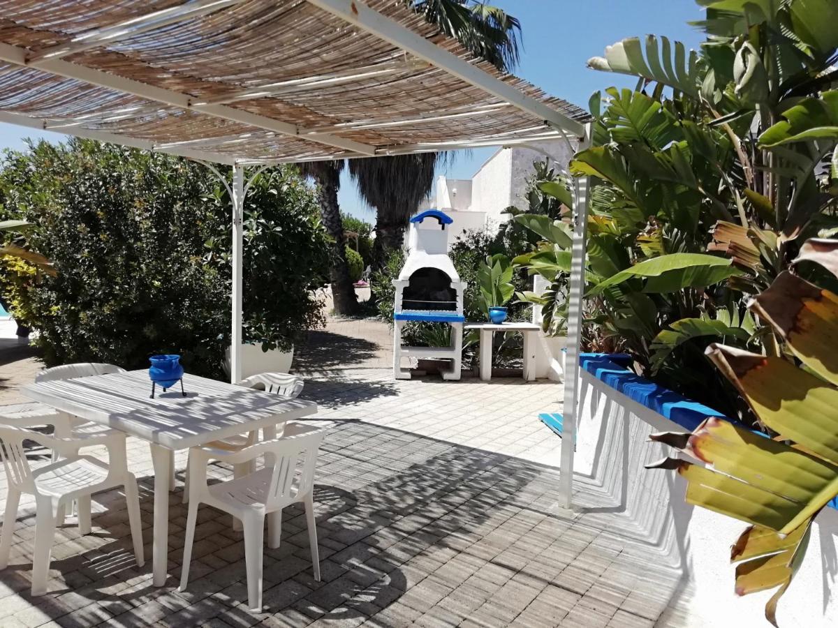 Villa Sole&Mare Monopoli Exterior foto