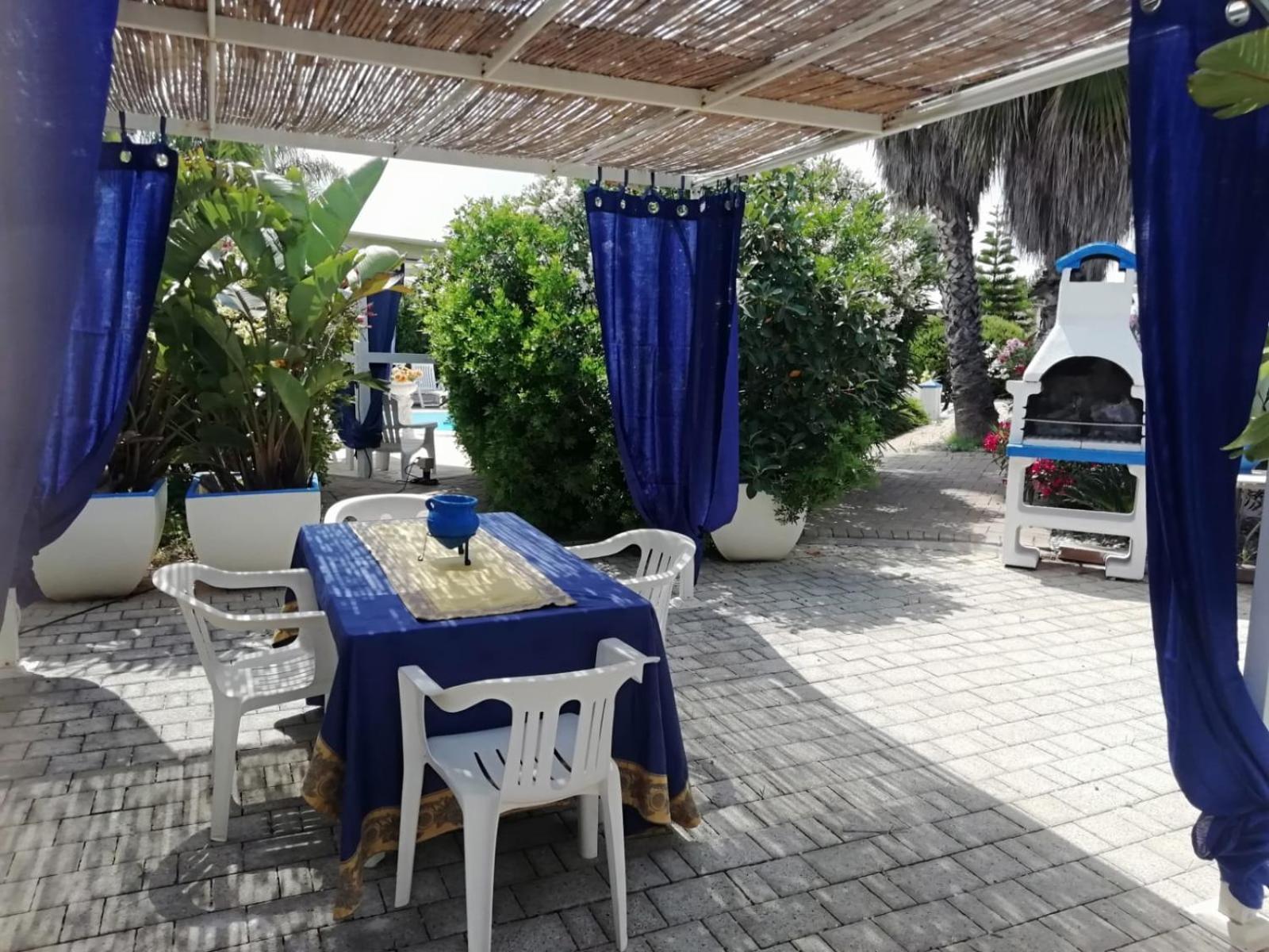 Villa Sole&Mare Monopoli Exterior foto