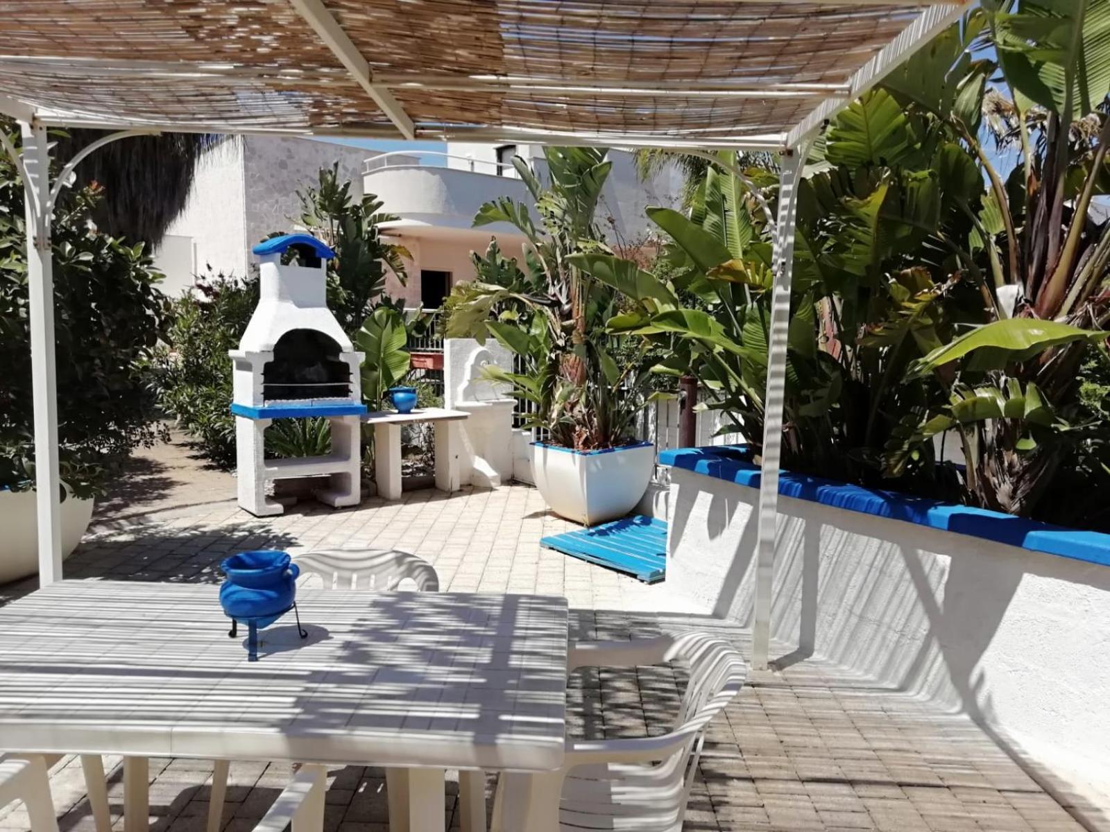 Villa Sole&Mare Monopoli Exterior foto