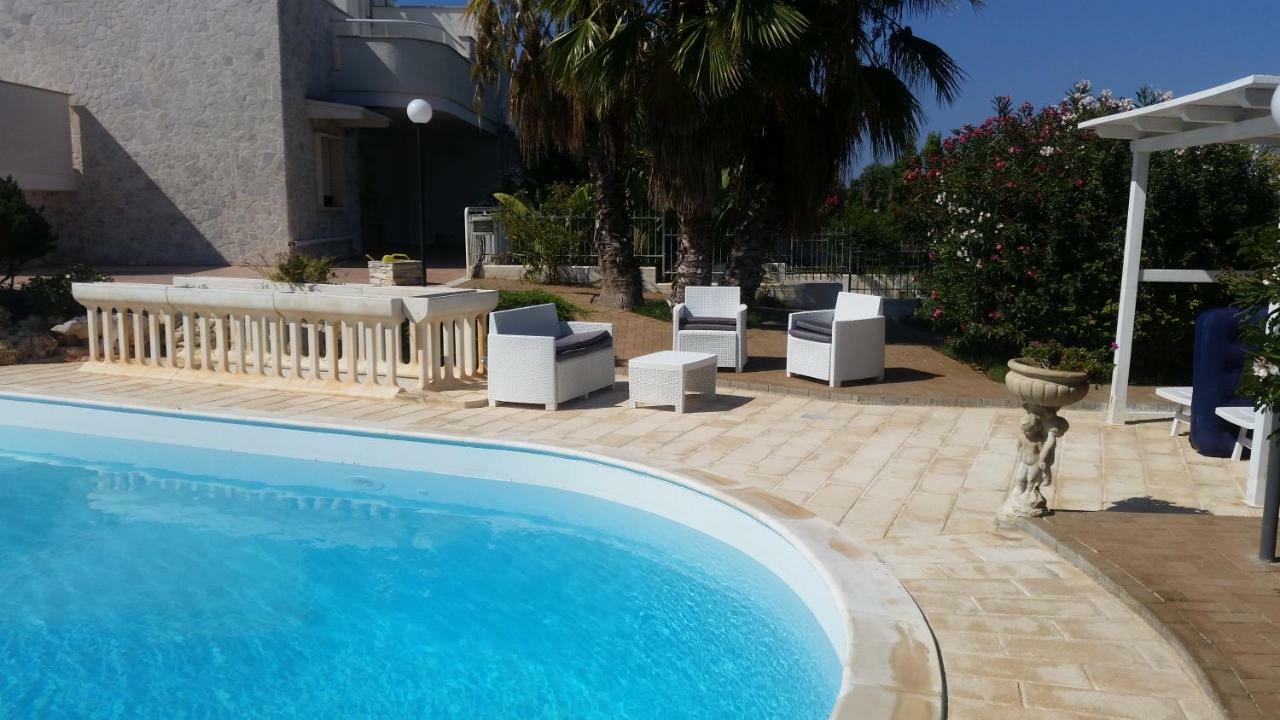 Villa Sole&Mare Monopoli Exterior foto